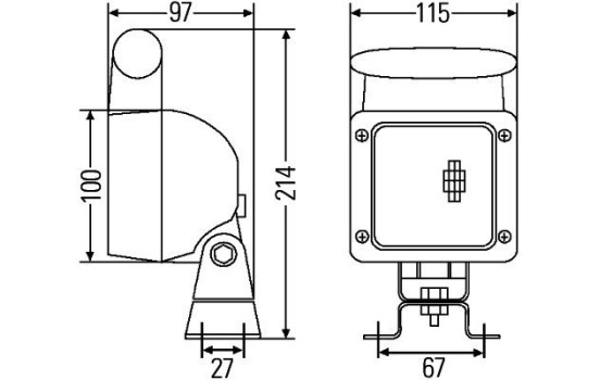 Worklight Ultrabeam, Image 3