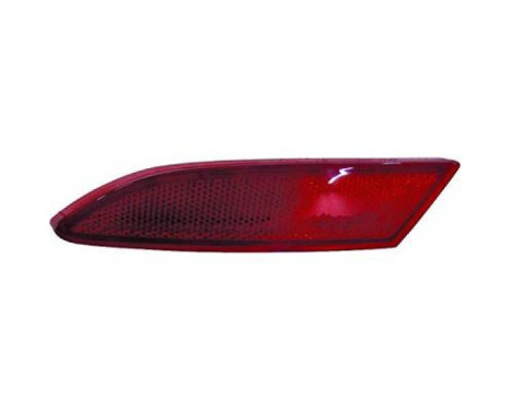 Reflector, parking / width light