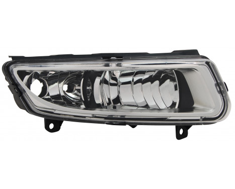 Daytime Running Light 19-0875-21-2 TYC