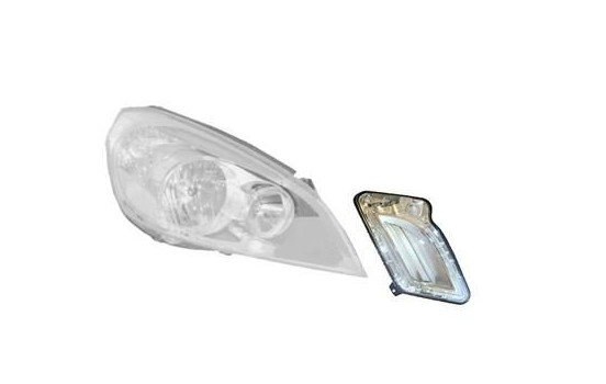 Daytime Running Light 5922958 Van Wezel