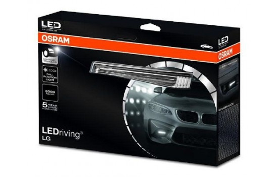 Daytime Running Light Set LEDriving LG