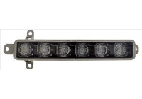 Daytime running lights 12-0153-20-2 TYC