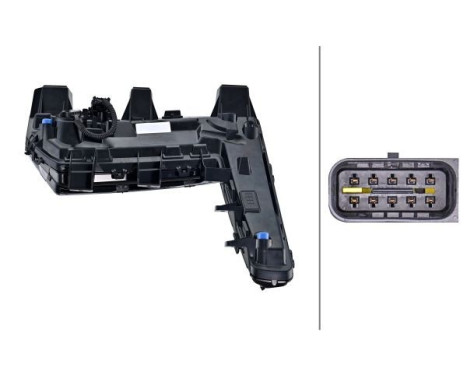 Daytime running lights 2PT 014 585-021 Hella, Image 2