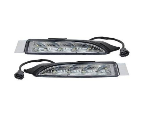 Daytime running lights HD Tuning