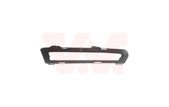 Mounting Bracket, bumper 1882595 Van Wezel