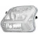 Fog lamp 1471188 Diederichs