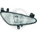 Fog lamp 1647088 Diederichs, Thumbnail 2