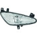 Fog lamp 1647088 Diederichs