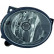 Fog lamp 1663188 Diederichs