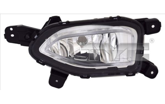 Fog lamp 19-6363-05-9 TYC