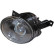 Fog lamp 2295088 Diederichs