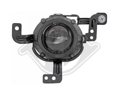 Fog lamp 6554189 Diederichs, Image 2