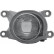 Fog lamp 6661089 Diederichs