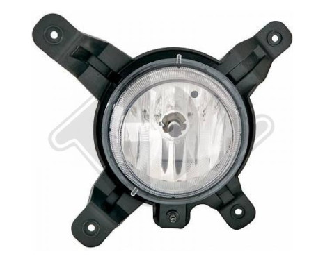 Fog lamp 6861088 Diederichs, Image 2