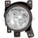 Fog lamp 6871189 Diederichs, Thumbnail 2