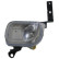 Fog lamp 7635089 Diederichs