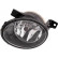 Fog lamp Priority Parts 2215189 Diederichs