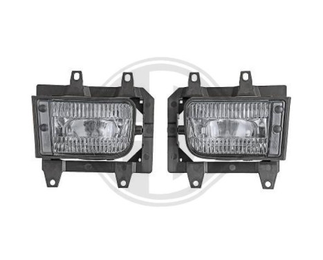 Fog lamp set HD Tuning 1211488 Diederichs, Image 2