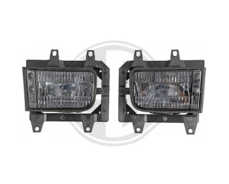 Fog lamp set HD Tuning 1211588 Diederichs, Image 2