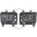 Fog lamp set HD Tuning 1211588 Diederichs, Thumbnail 2