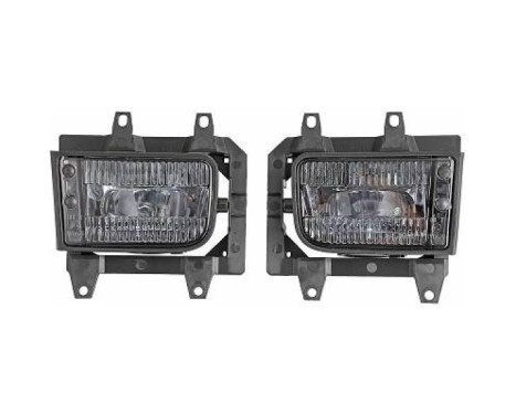 Fog lamp set HD Tuning 1211588 Diederichs