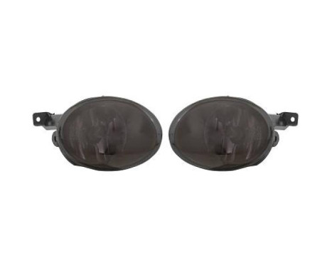 Fog lamp set HD Tuning 2255388 Diederichs