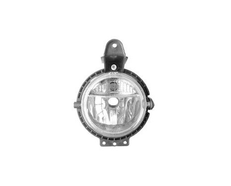 Fog Light 0506999 Van Wezel, Image 2