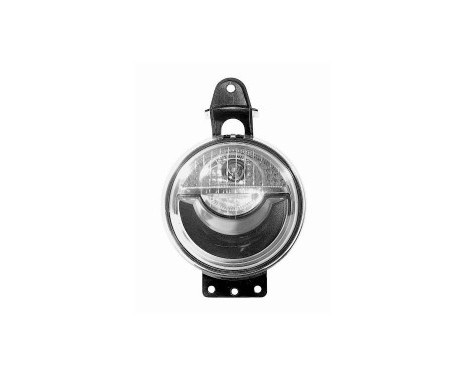 Fog Light 0506999 Van Wezel