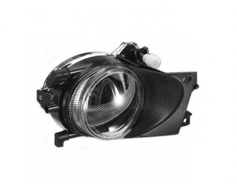 Fog Light 0637996 Van Wezel, Image 2