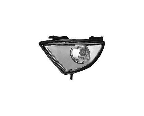 Fog Light 1805995 Van Wezel