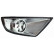 Fog Light 19-0157-05-2 TYC