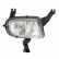 Fog Light 19-0176-05-2 TYC