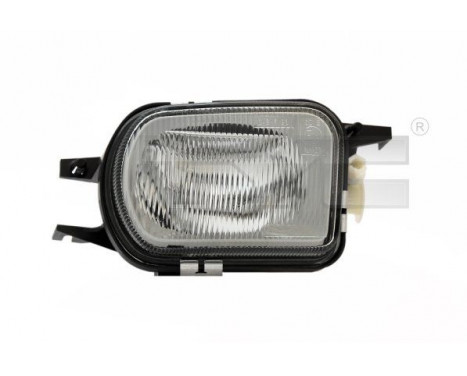 Fog Light 19-0186-01-9 TYC, Image 2