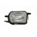 Fog Light 19-0186-01-9 TYC