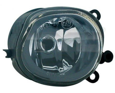 Fog Light 19-0269-05-2 TYC, Image 2