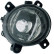 Fog Light 19-0281-01-2 TYC, Thumbnail 2