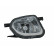 Fog Light 19-0449-01-9 TYC