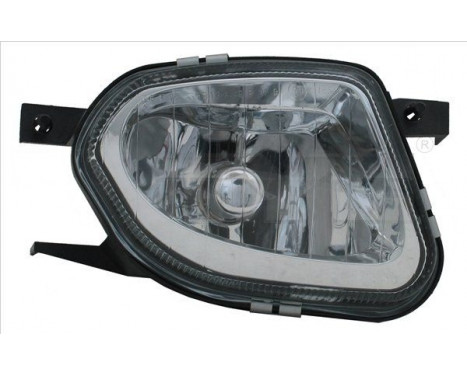 Fog Light 19-0449-01-9 TYC, Image 2