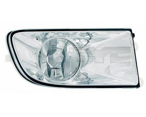 Fog Light 19-0478001 TYC, Image 2