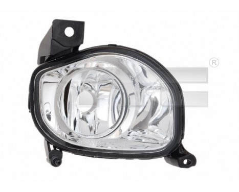 Fog Light 19-0480001 TYC, Image 2