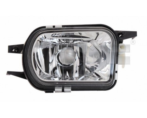 Fog Light 19-0553-01-9 TYC, Image 2