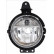 Fog Light 19-0597-01-9 TYC, Thumbnail 2