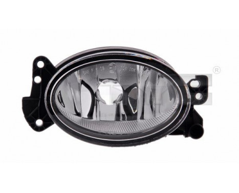 Fog Light 19-0635-01-9 TYC, Image 2