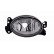 Fog Light 19-0636-01-9 TYC