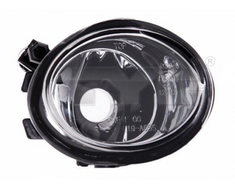 Fog Light 19-0656-01-9 TYC, Image 2