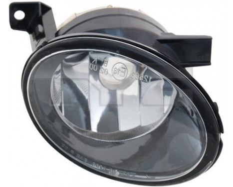 Fog Light 19-0798-01-9 TYC, Image 2