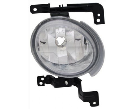 Fog Light 19-0919-01-2 TYC, Image 2