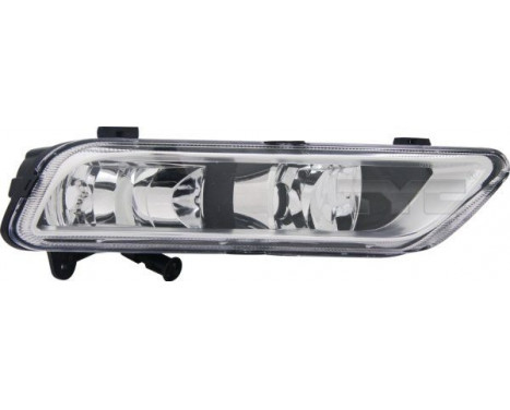 Fog Light 19-11021-16-2 TYC, Image 2