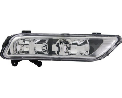 Fog Light 19-11022-06-2 TYC, Image 2