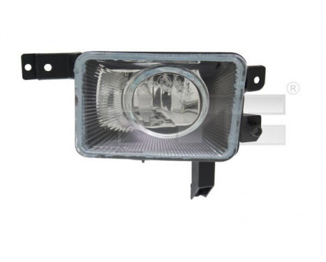 Fog Light 19-11026-05-2 TYC, Image 2